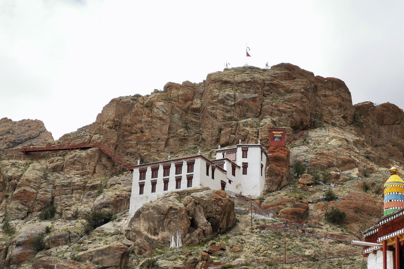 拉達克-黑美寺 Hemis Gompa